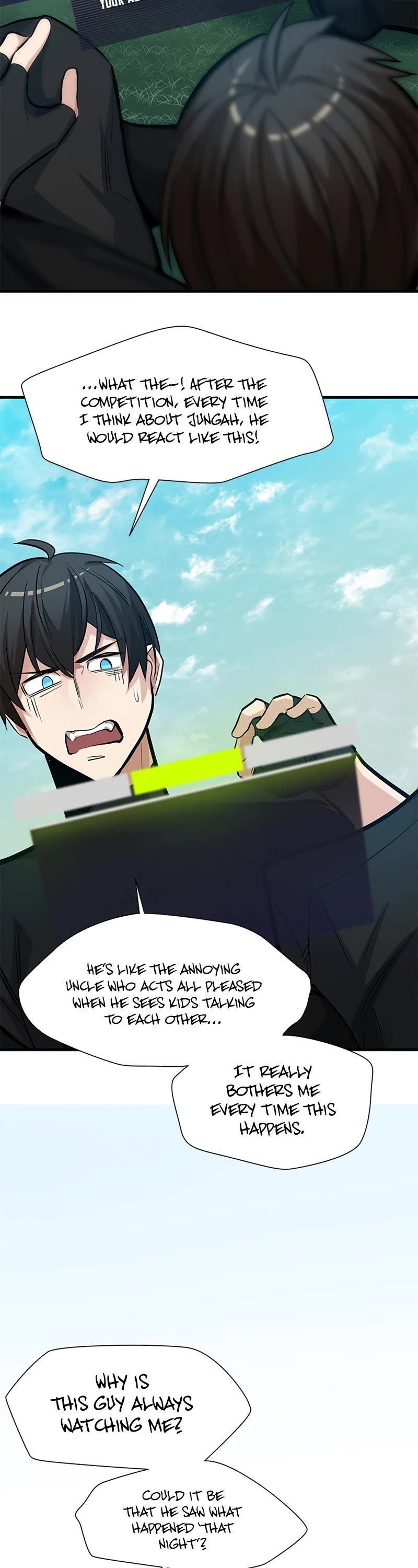 The Tutorial is Too Hard Chapter 90 page 44 - Chapter 90
