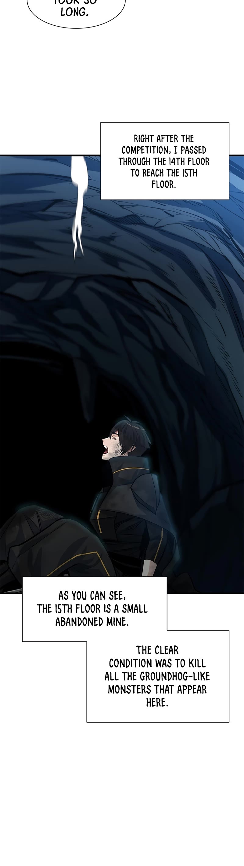 The Tutorial is Too Hard Chapter 90 page 6 - Chapter 90