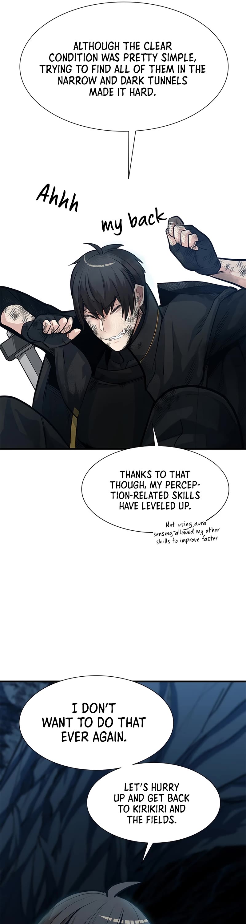 The Tutorial is Too Hard Chapter 90 page 7 - Chapter 90