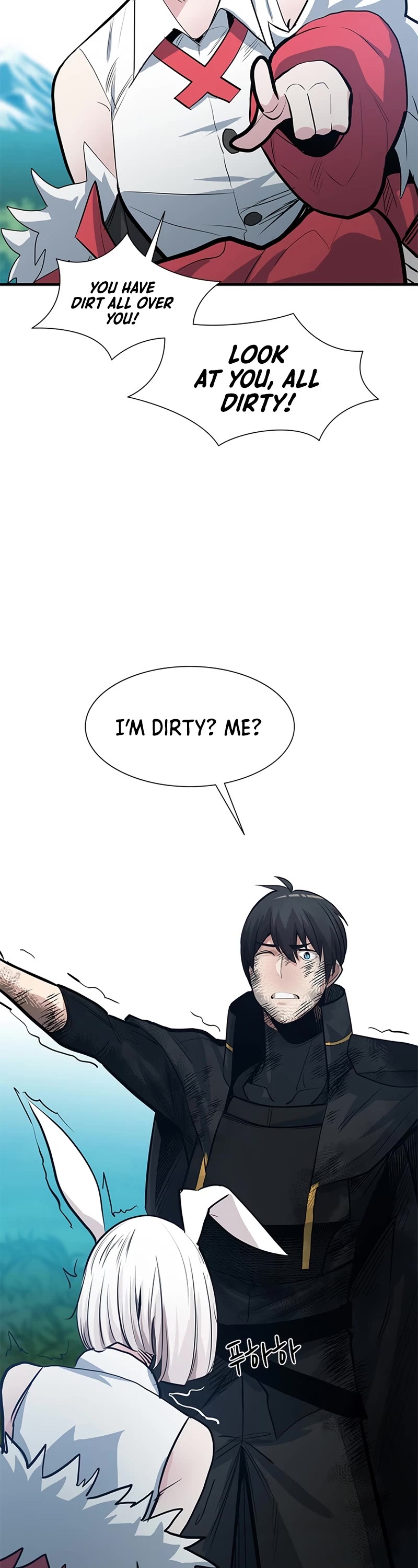 The Tutorial is Too Hard Chapter 90 page 9 - Chapter 90