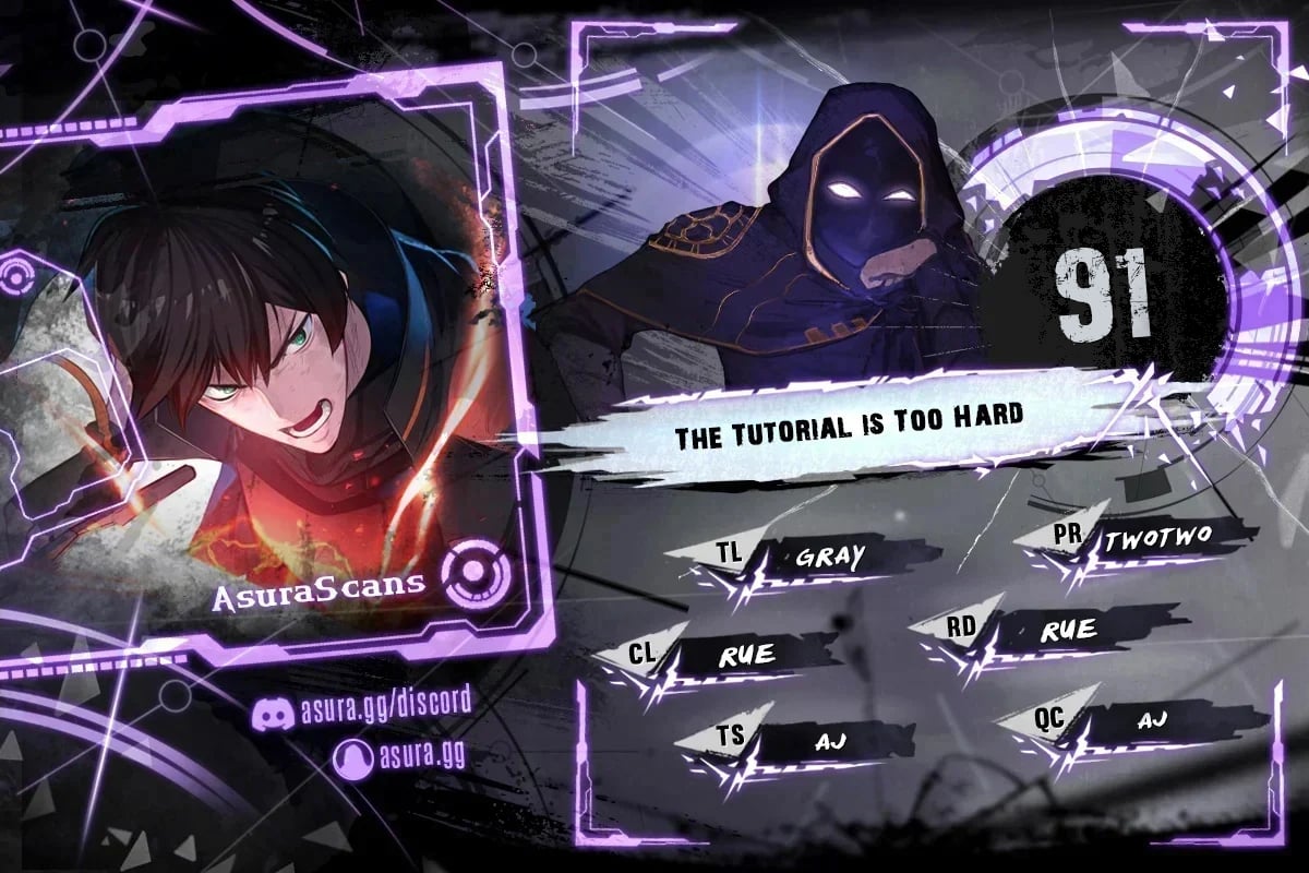 The Tutorial is Too Hard Chapter 91 page 1 - Chapter 91