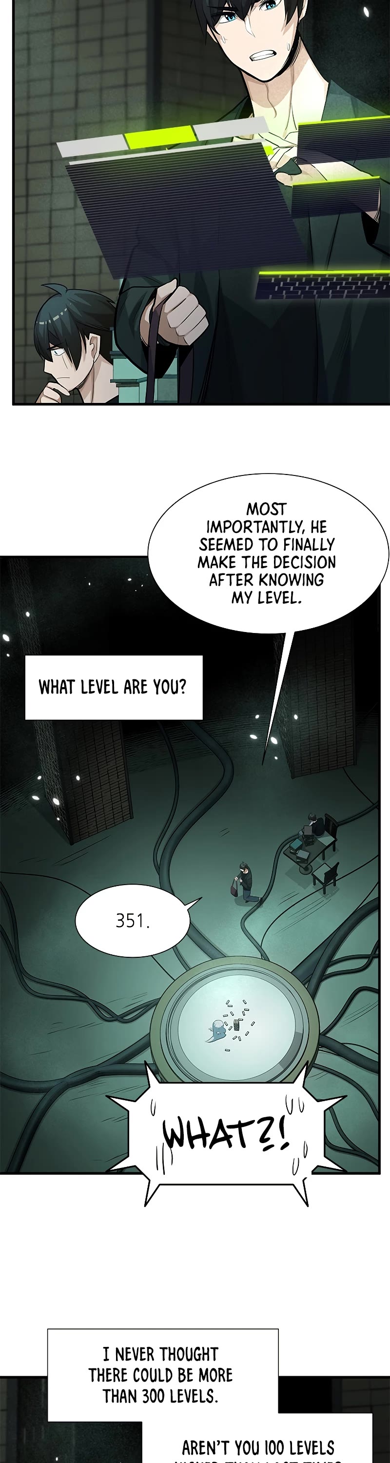 The Tutorial is Too Hard Chapter 91 page 14 - Chapter 91