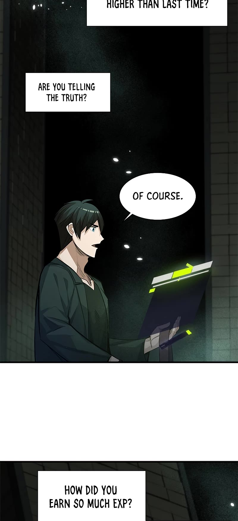 The Tutorial is Too Hard Chapter 91 page 15 - Chapter 91