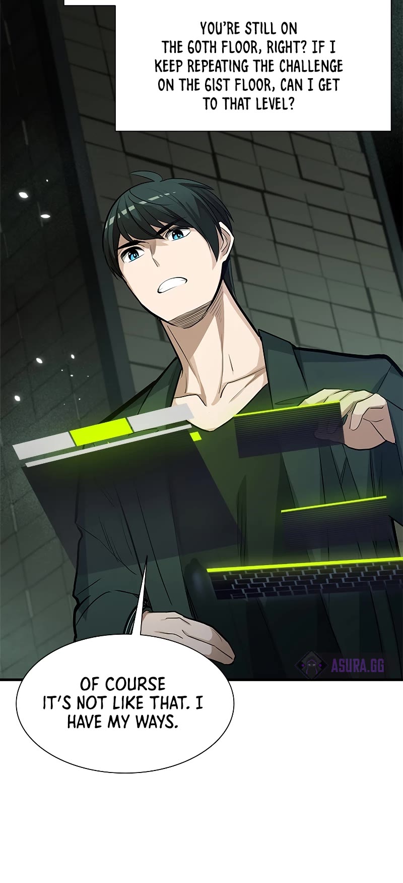 The Tutorial is Too Hard Chapter 91 page 16 - Chapter 91