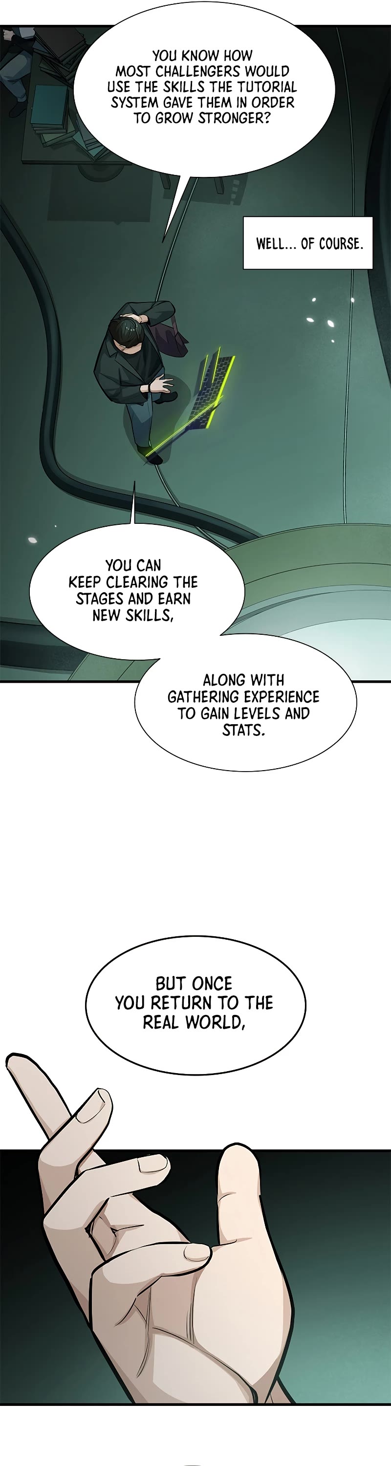 The Tutorial is Too Hard Chapter 91 page 17 - Chapter 91