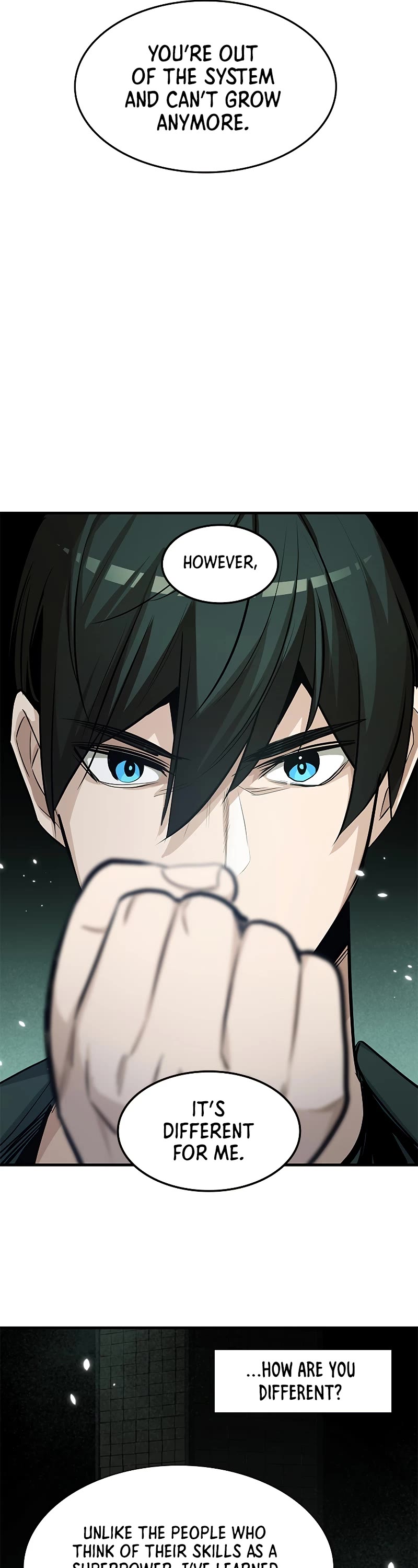 The Tutorial is Too Hard Chapter 91 page 18 - Chapter 91