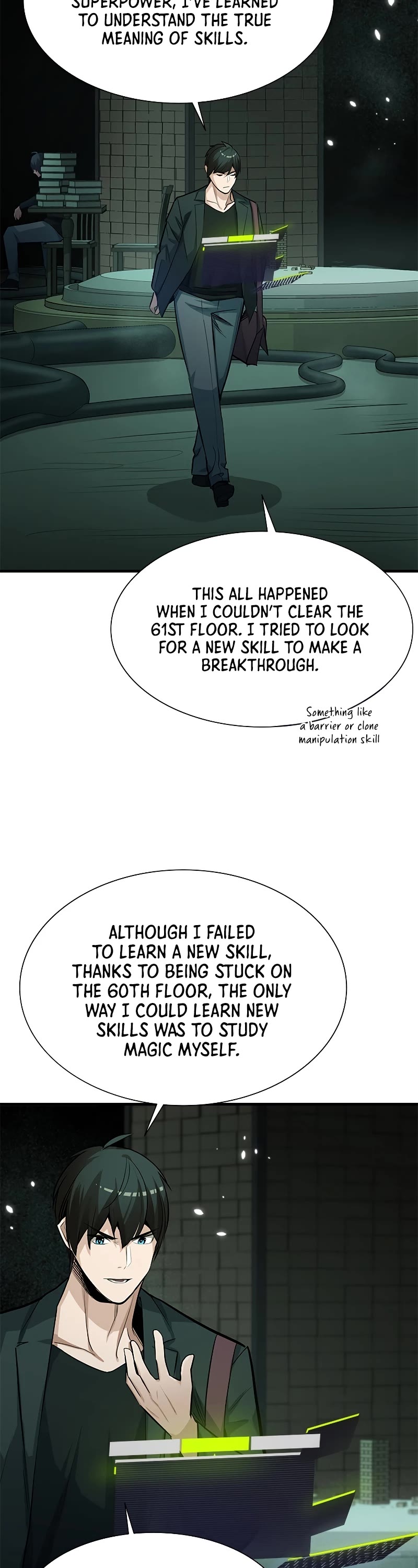 The Tutorial is Too Hard Chapter 91 page 19 - Chapter 91