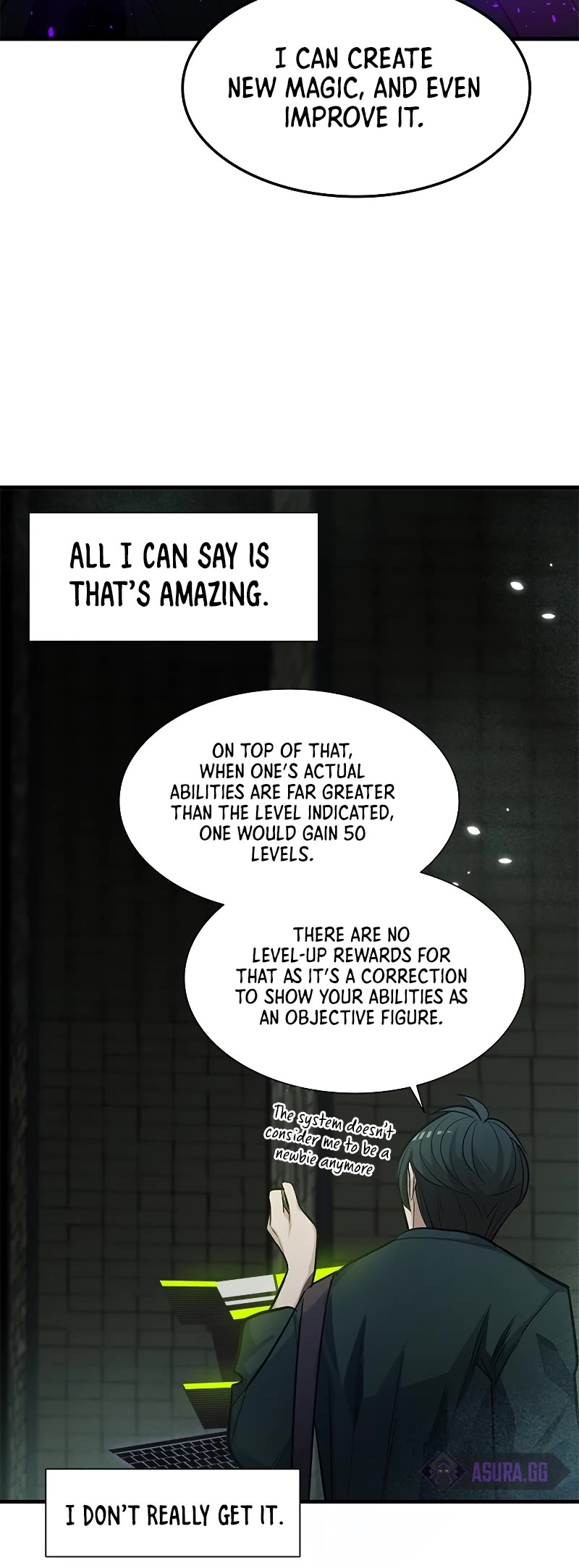 The Tutorial is Too Hard Chapter 91 page 21 - Chapter 91