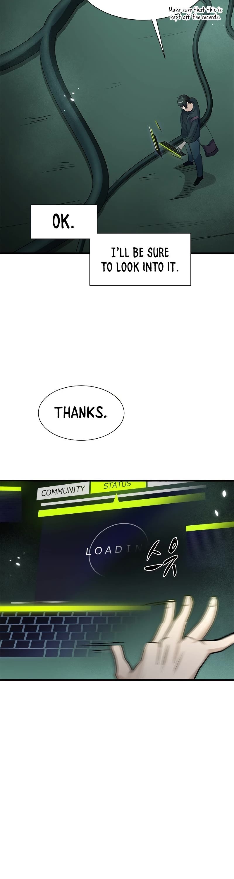 The Tutorial is Too Hard Chapter 91 page 23 - Chapter 91