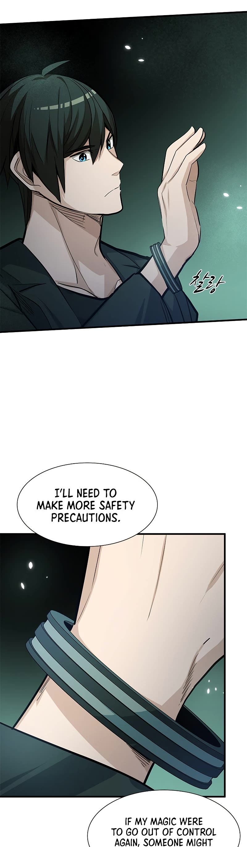 The Tutorial is Too Hard Chapter 91 page 24 - Chapter 91