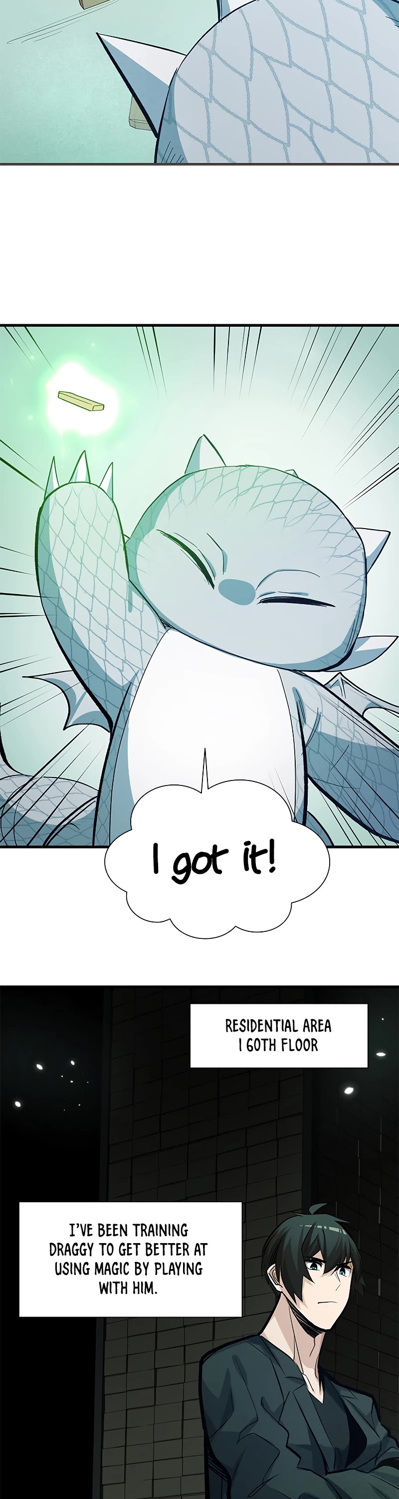 The Tutorial is Too Hard Chapter 91 page 3 - Chapter 91