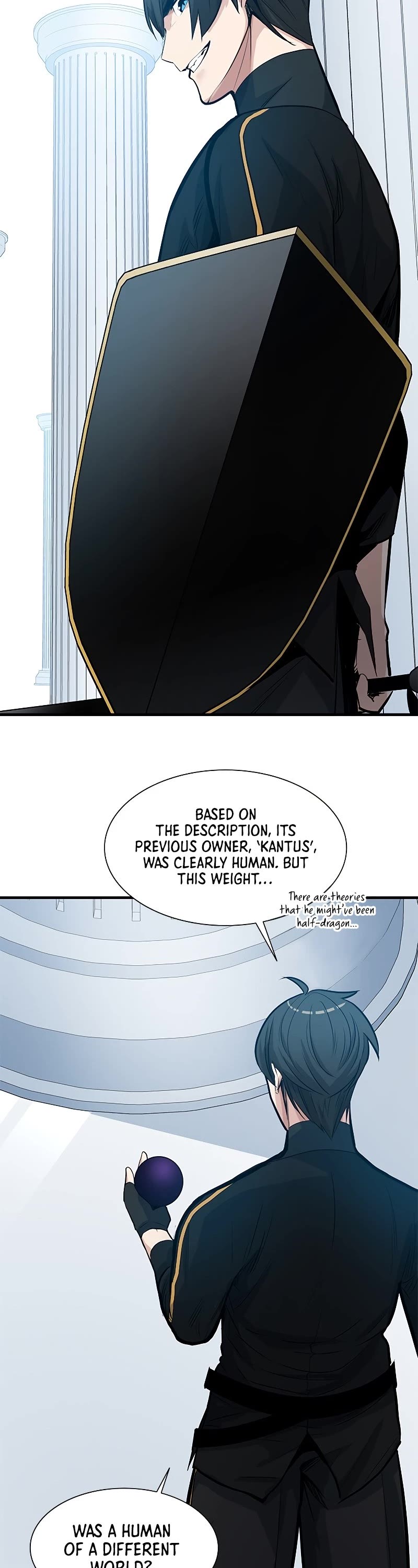 The Tutorial is Too Hard Chapter 91 page 32 - Chapter 91