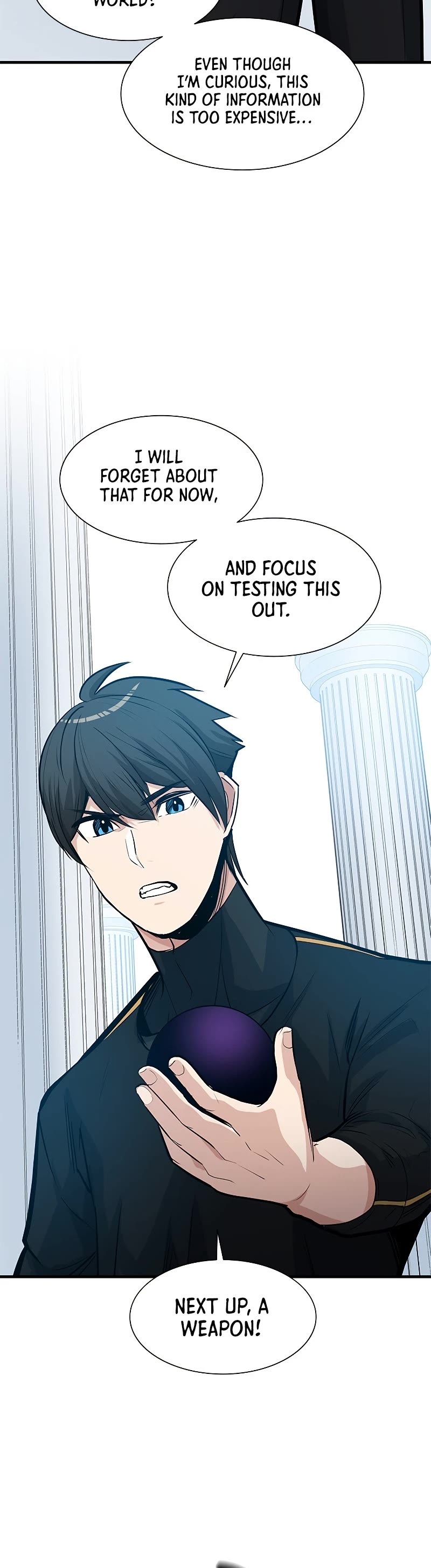 The Tutorial is Too Hard Chapter 91 page 33 - Chapter 91