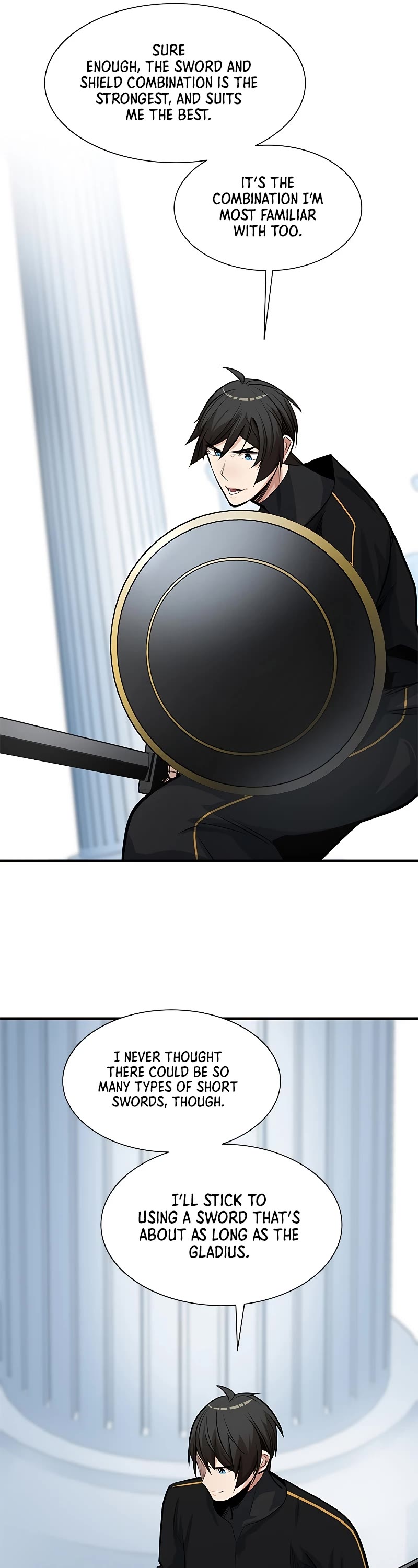 The Tutorial is Too Hard Chapter 91 page 35 - Chapter 91