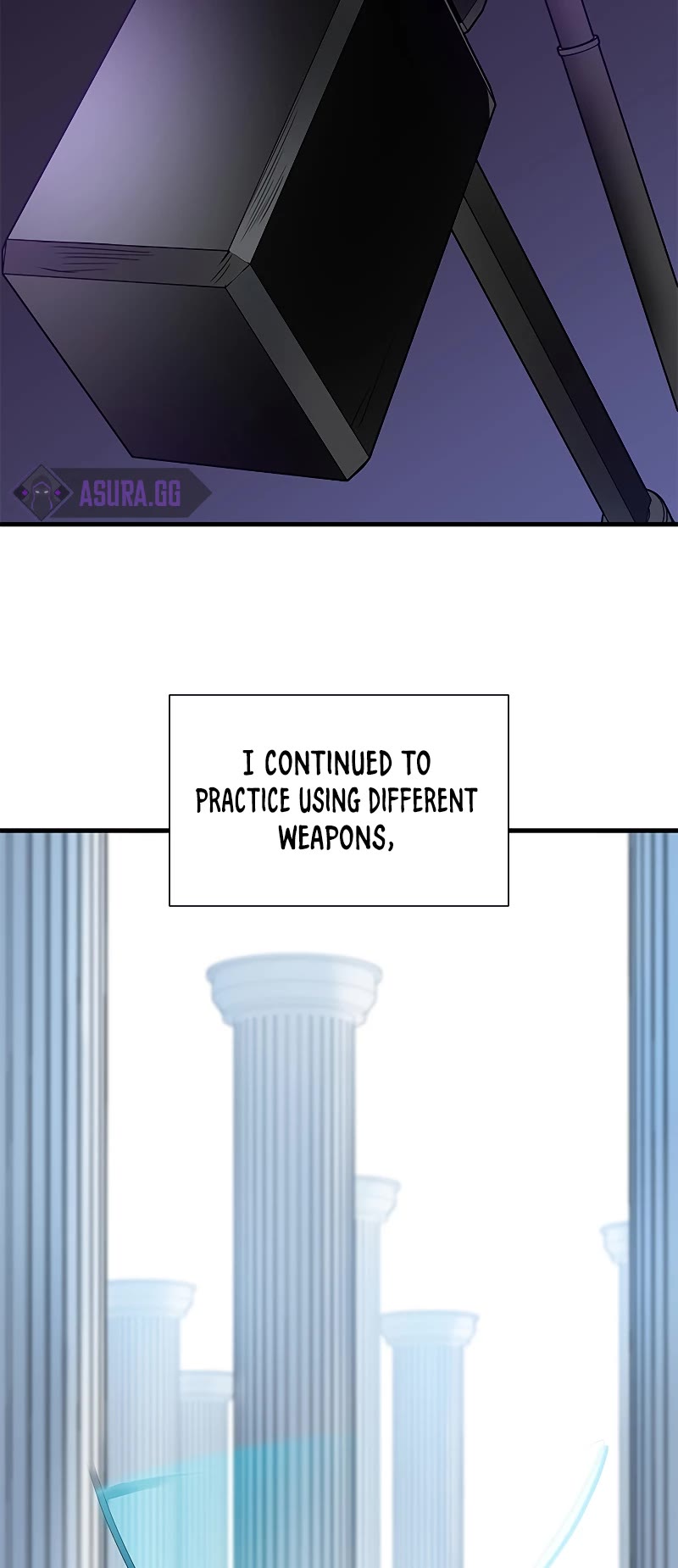 The Tutorial is Too Hard Chapter 91 page 38 - Chapter 91