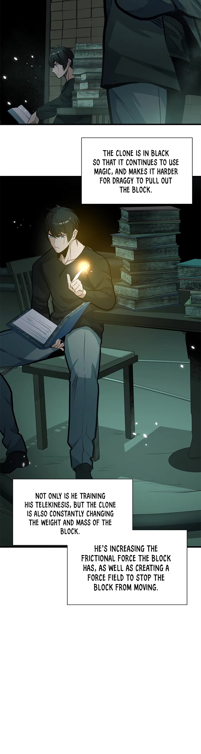 The Tutorial is Too Hard Chapter 91 page 4 - Chapter 91
