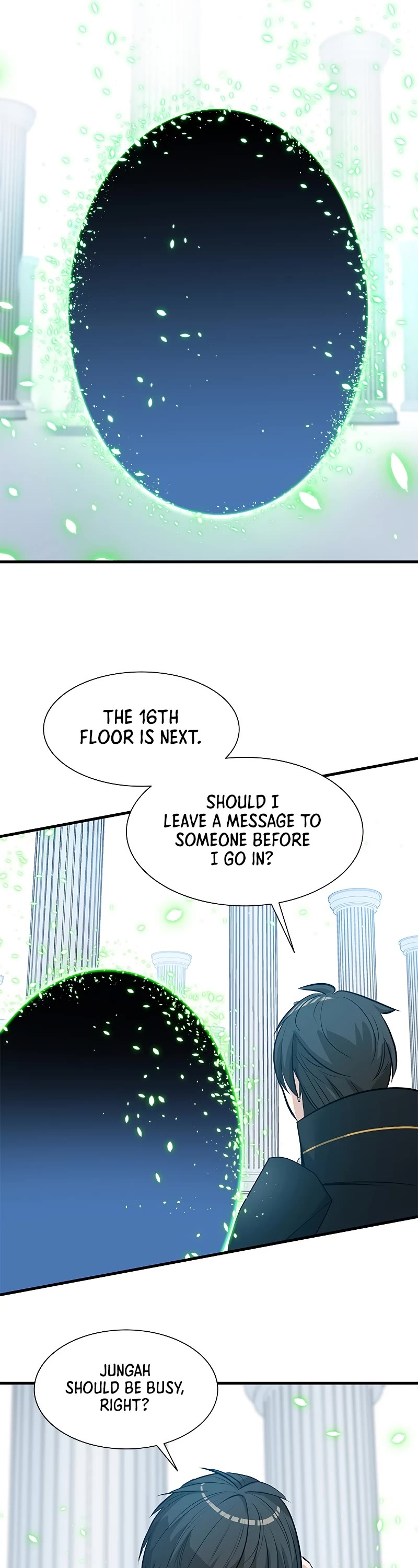 The Tutorial is Too Hard Chapter 91 page 40 - Chapter 91
