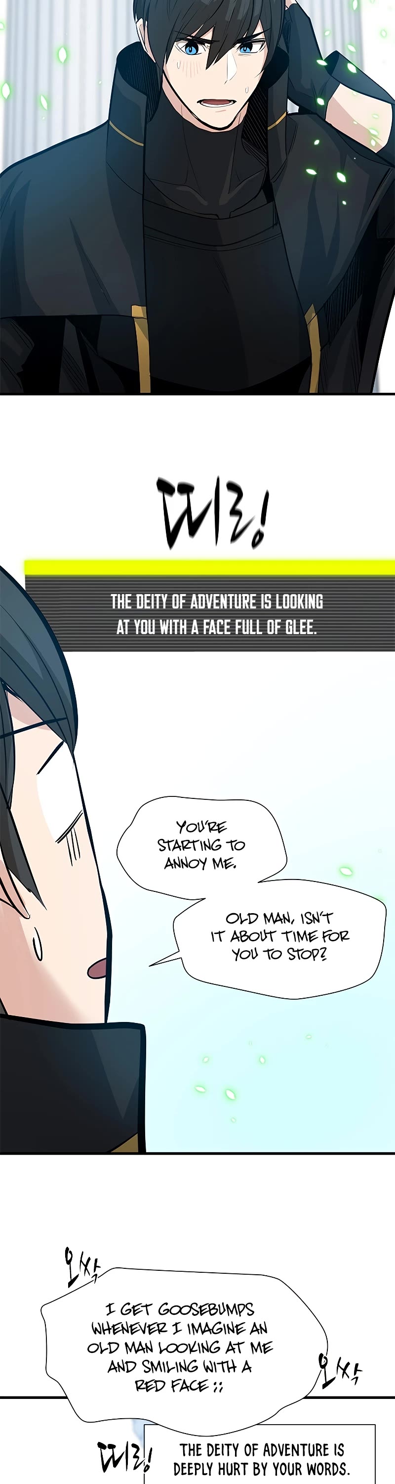 The Tutorial is Too Hard Chapter 91 page 41 - Chapter 91