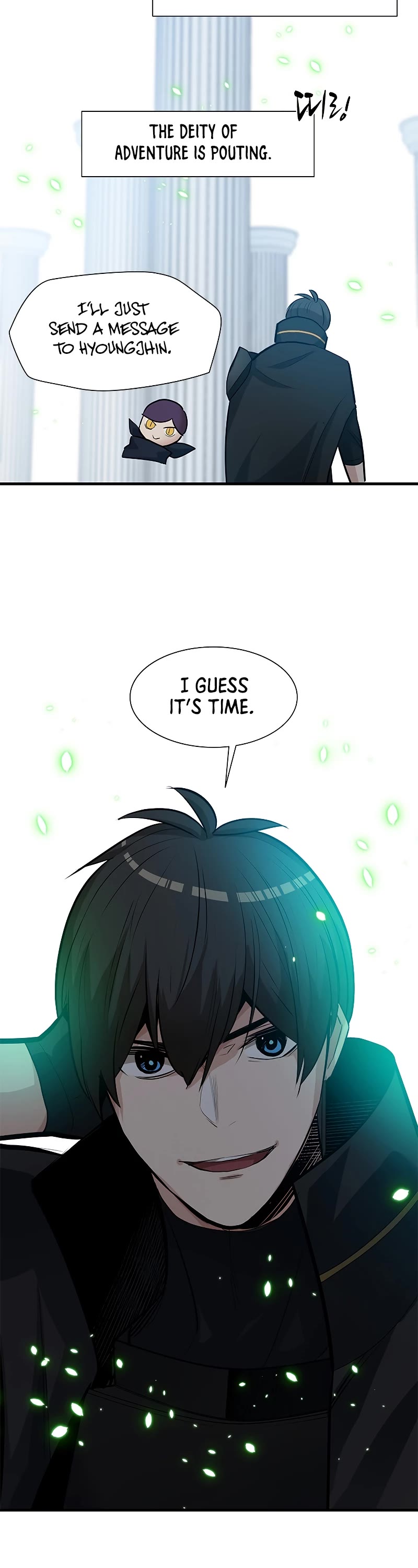 The Tutorial is Too Hard Chapter 91 page 42 - Chapter 91