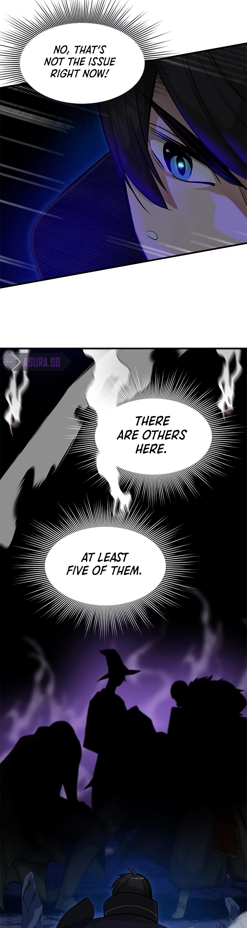 The Tutorial is Too Hard Chapter 91 page 47 - Chapter 91