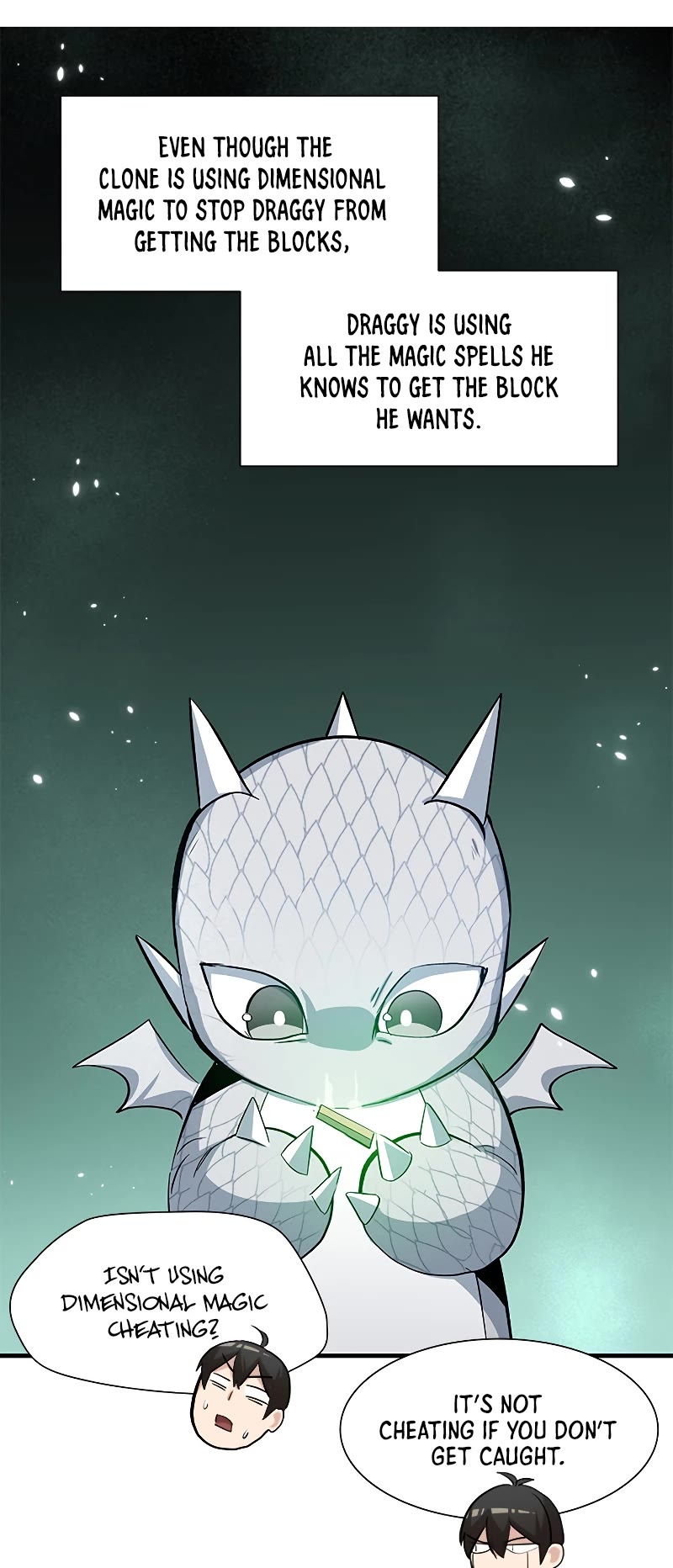 The Tutorial is Too Hard Chapter 91 page 5 - Chapter 91