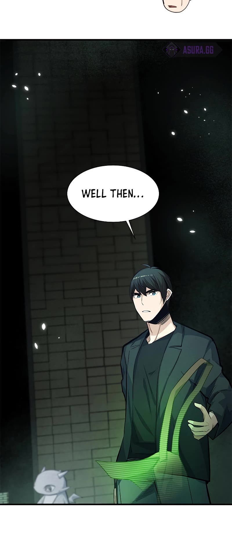 The Tutorial is Too Hard Chapter 91 page 6 - Chapter 91