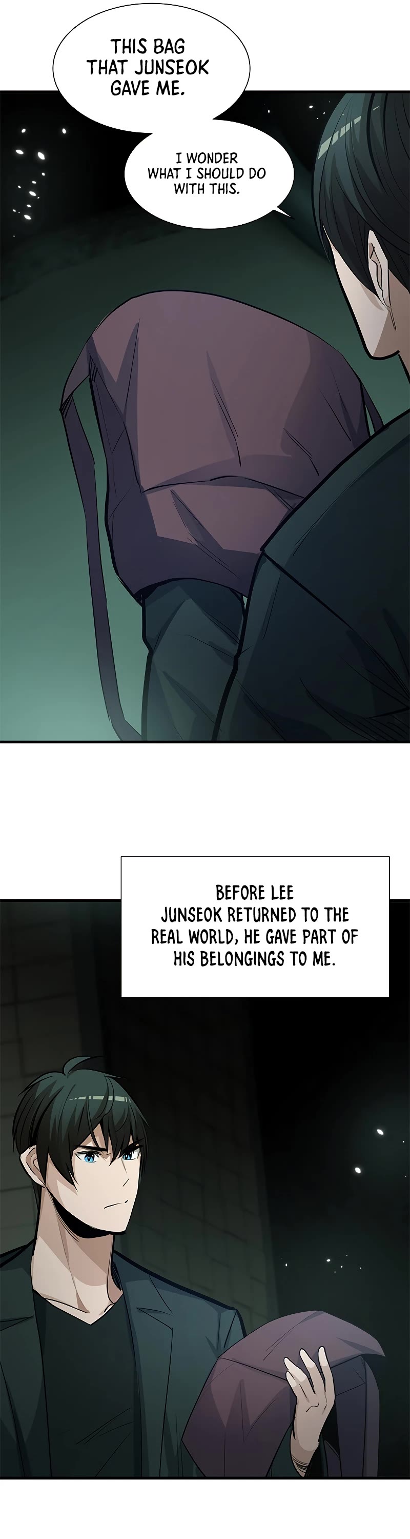 The Tutorial is Too Hard Chapter 91 page 7 - Chapter 91