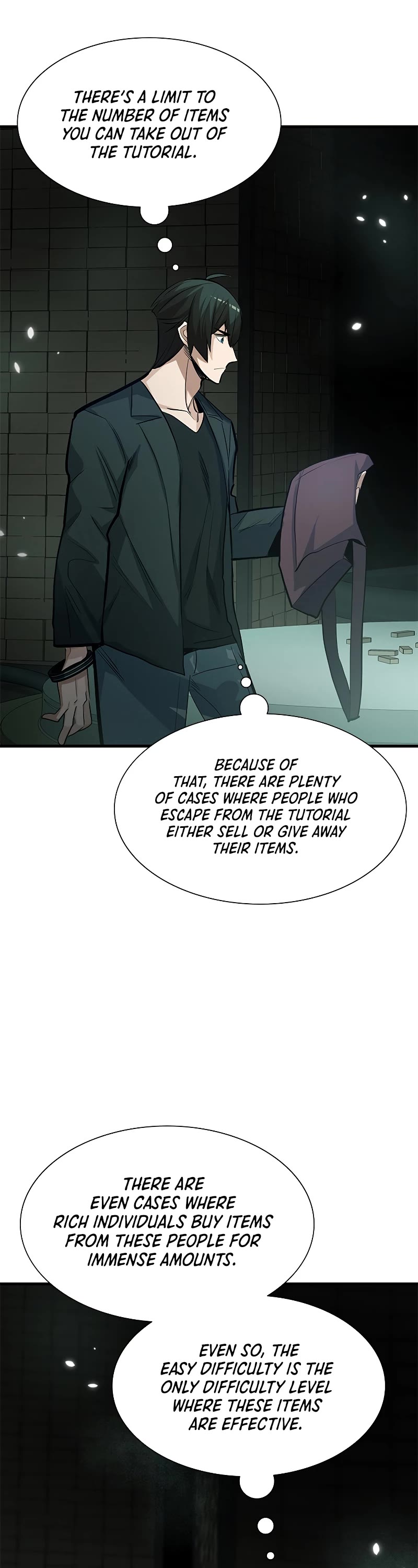 The Tutorial is Too Hard Chapter 91 page 8 - Chapter 91
