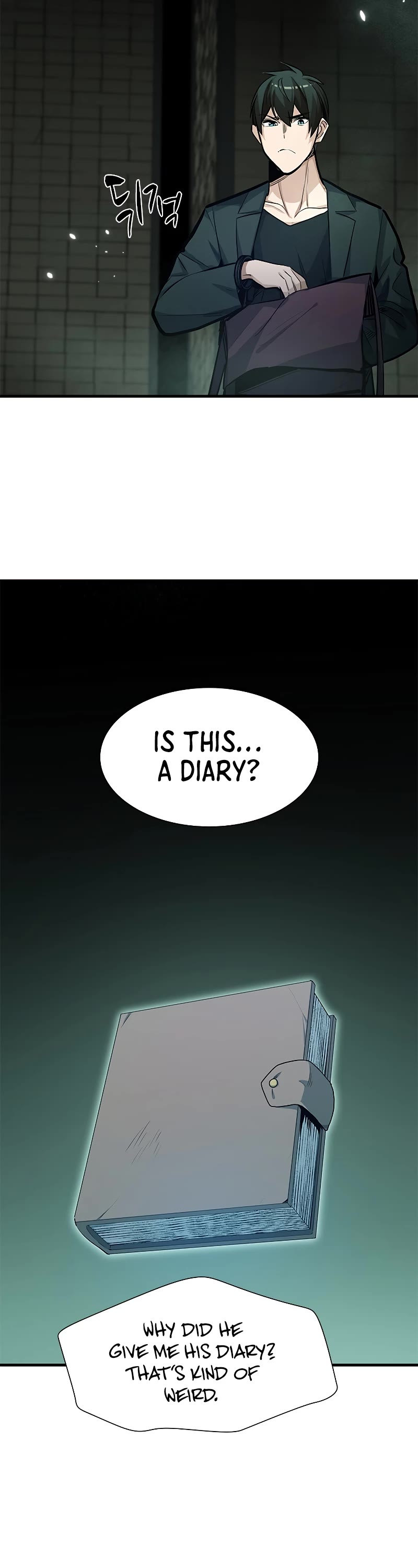 The Tutorial is Too Hard Chapter 91 page 9 - Chapter 91