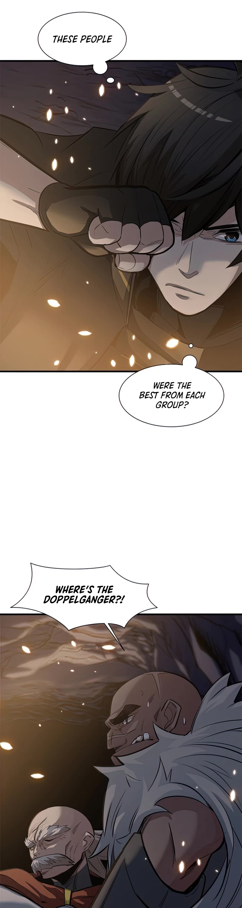 The Tutorial is Too Hard Chapter 92 page 12 - Chapter 92