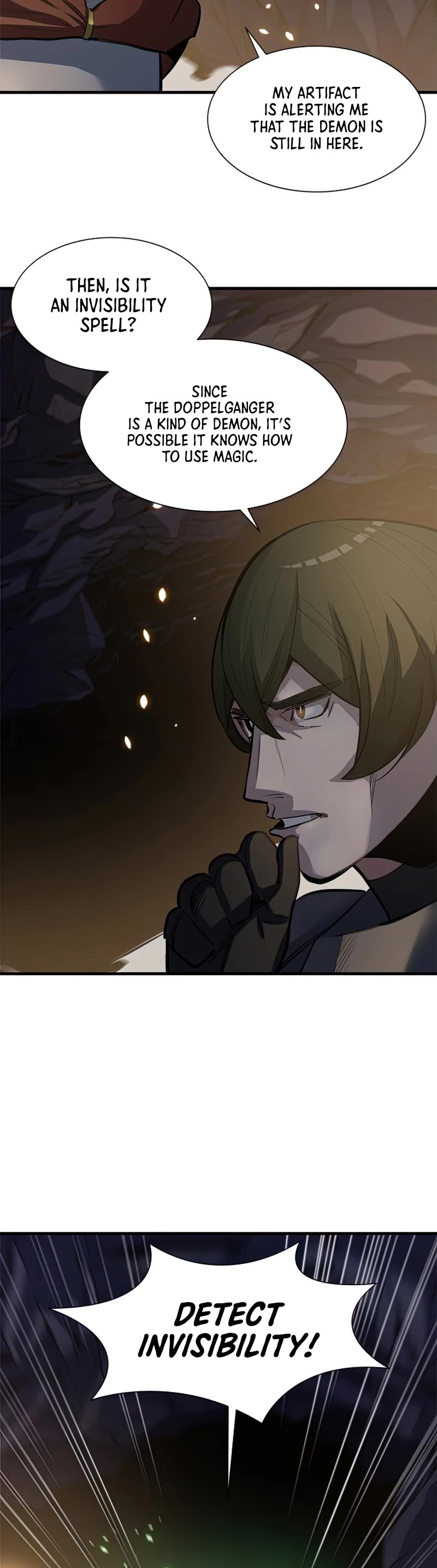 The Tutorial is Too Hard Chapter 92 page 15 - Chapter 92