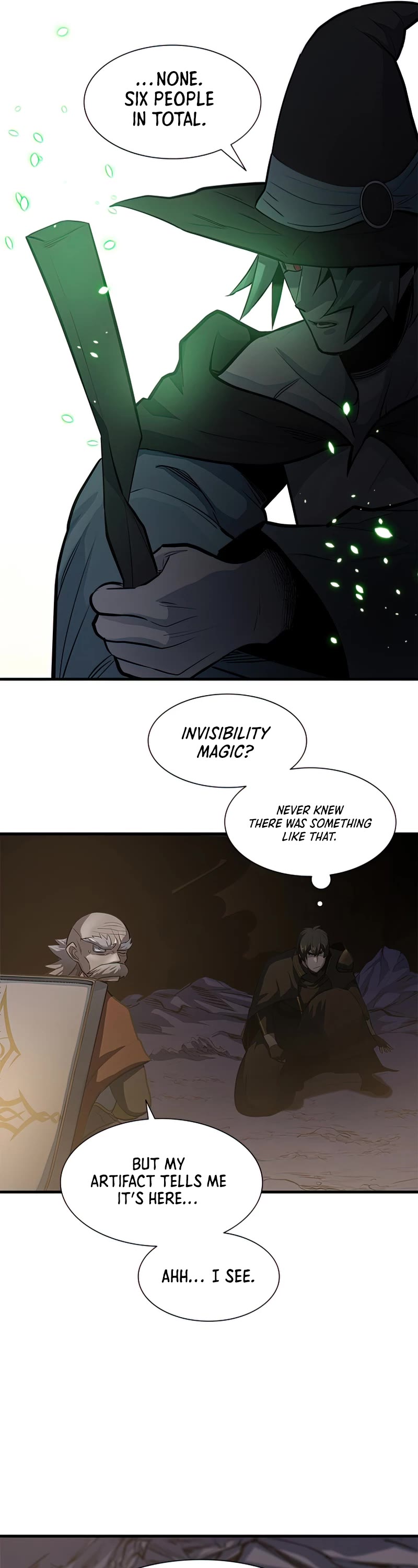 The Tutorial is Too Hard Chapter 92 page 17 - Chapter 92