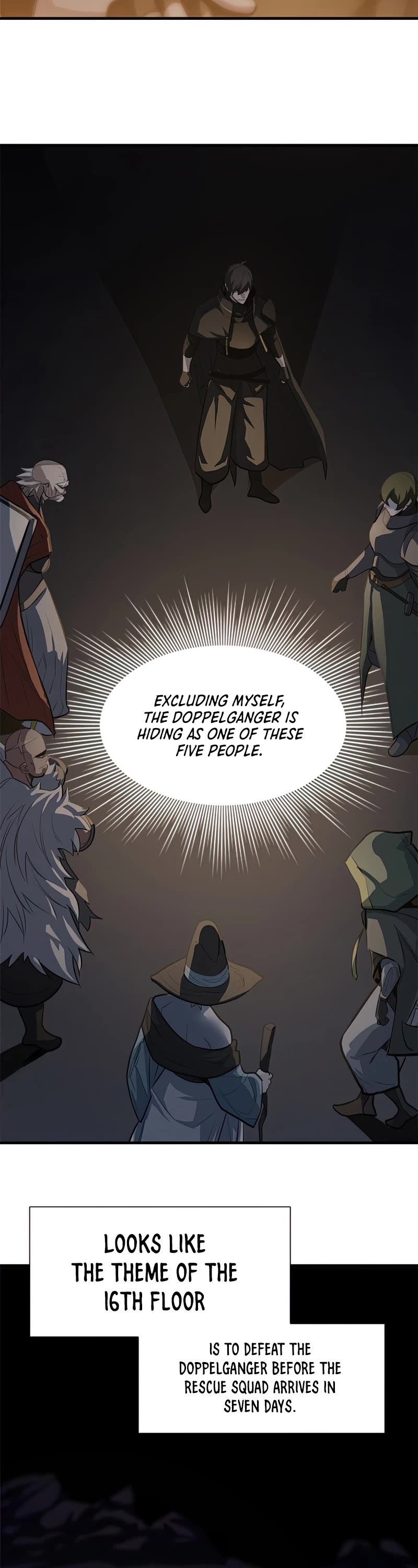 The Tutorial is Too Hard Chapter 92 page 19 - Chapter 92