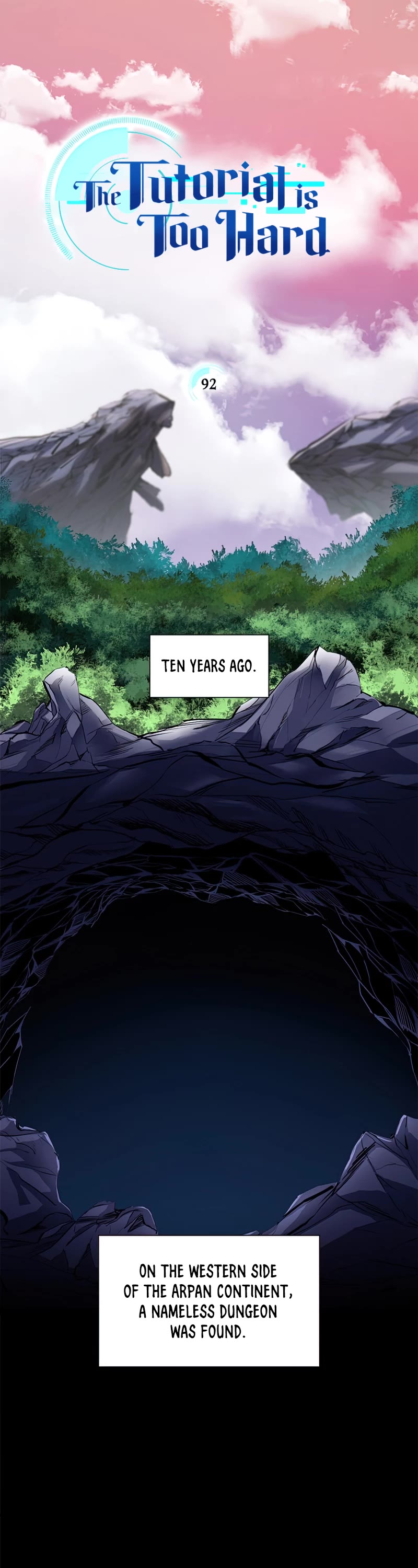 The Tutorial is Too Hard Chapter 92 page 2 - Chapter 92