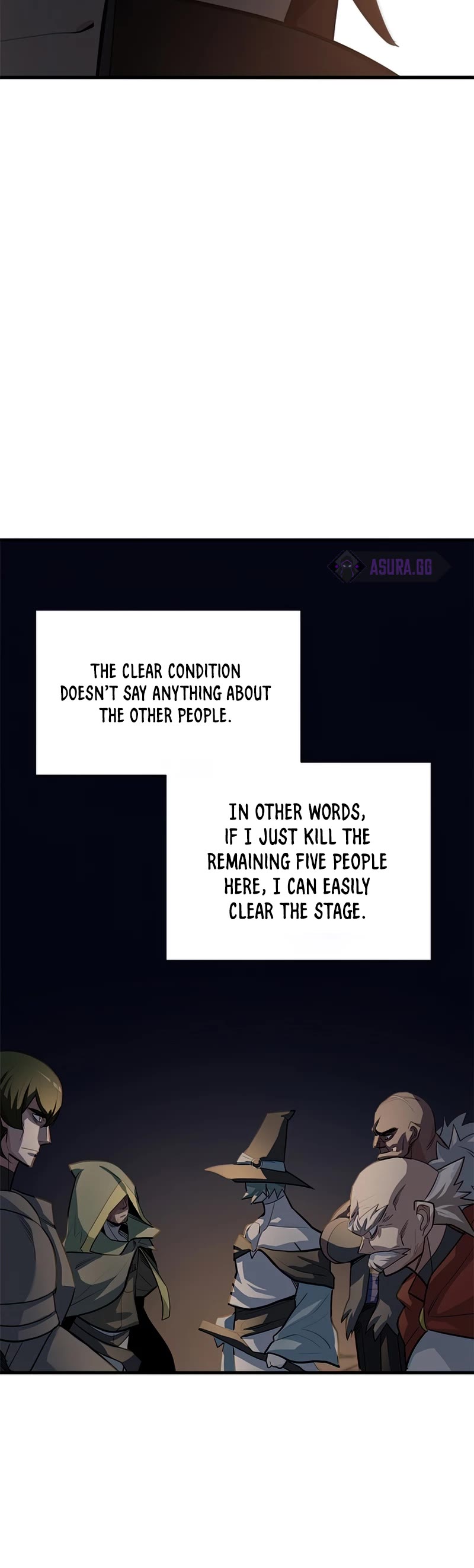 The Tutorial is Too Hard Chapter 92 page 21 - Chapter 92