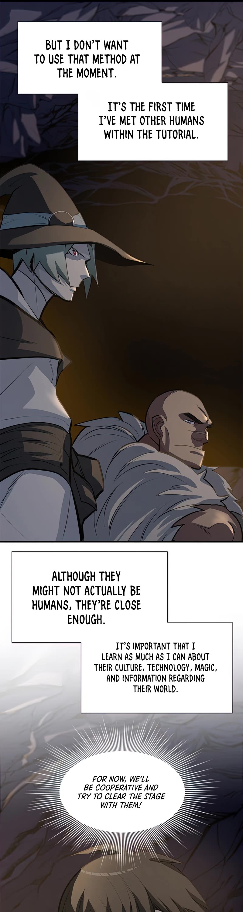 The Tutorial is Too Hard Chapter 92 page 22 - Chapter 92