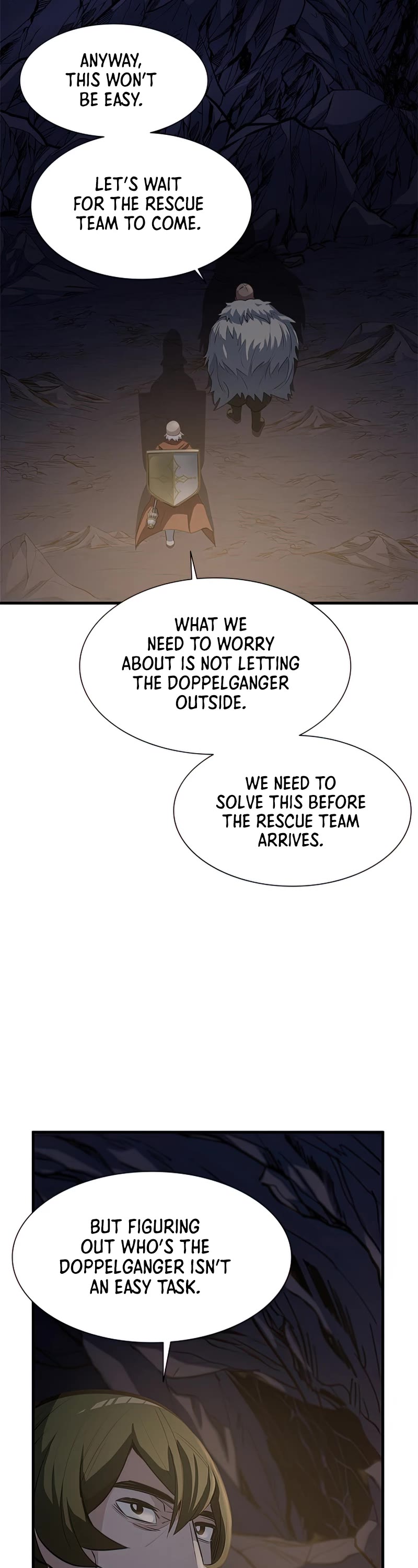The Tutorial is Too Hard Chapter 92 page 25 - Chapter 92