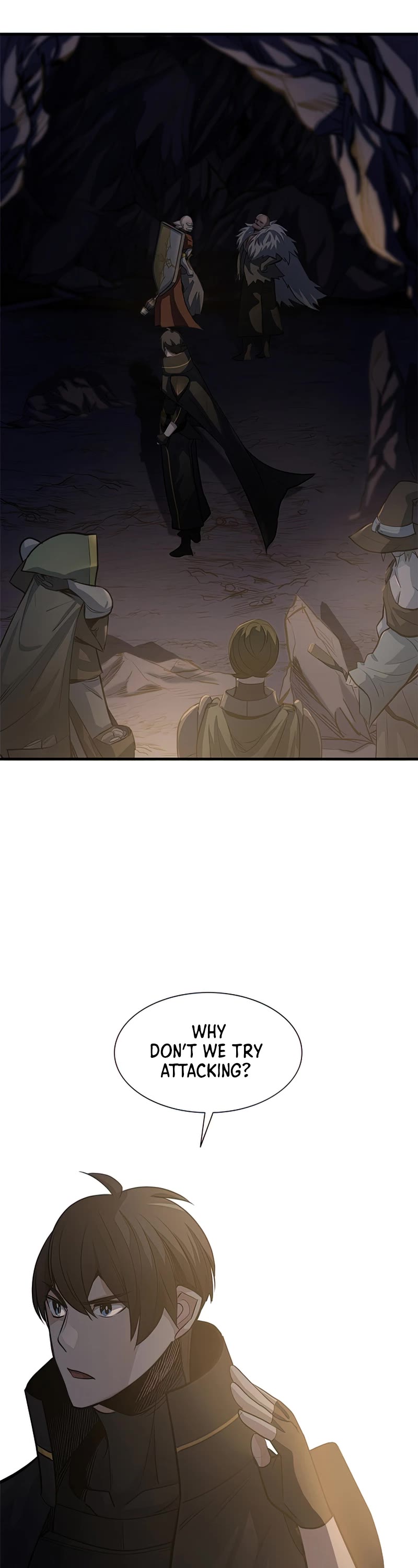 The Tutorial is Too Hard Chapter 92 page 27 - Chapter 92