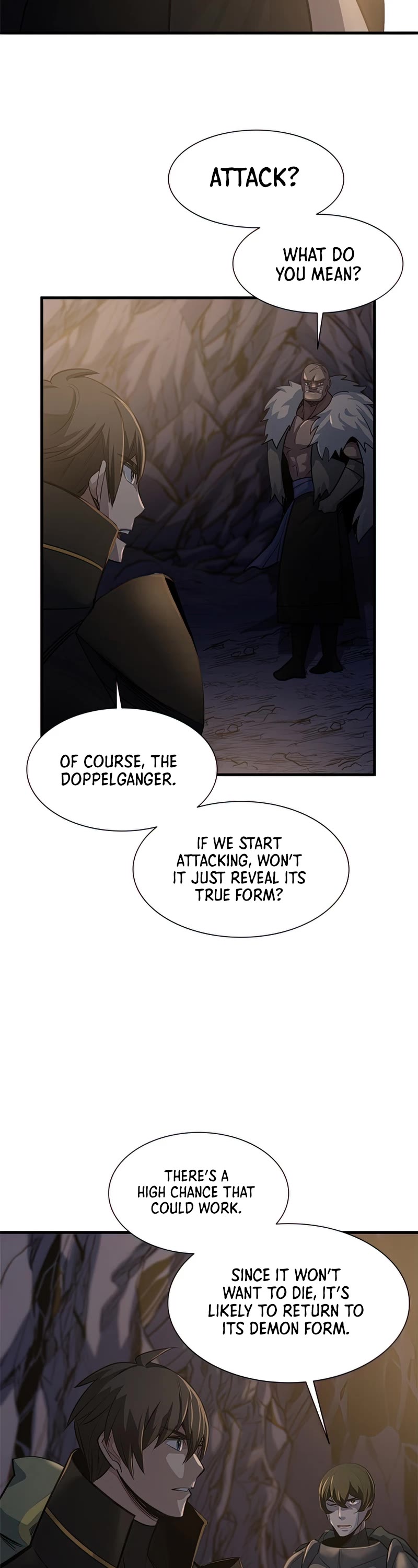 The Tutorial is Too Hard Chapter 92 page 28 - Chapter 92