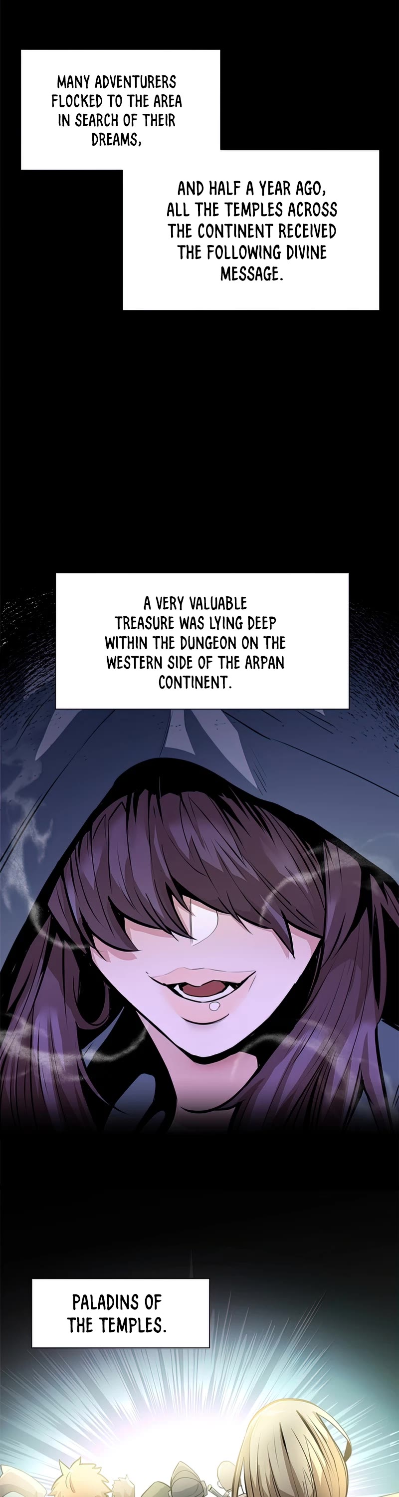 The Tutorial is Too Hard Chapter 92 page 3 - Chapter 92
