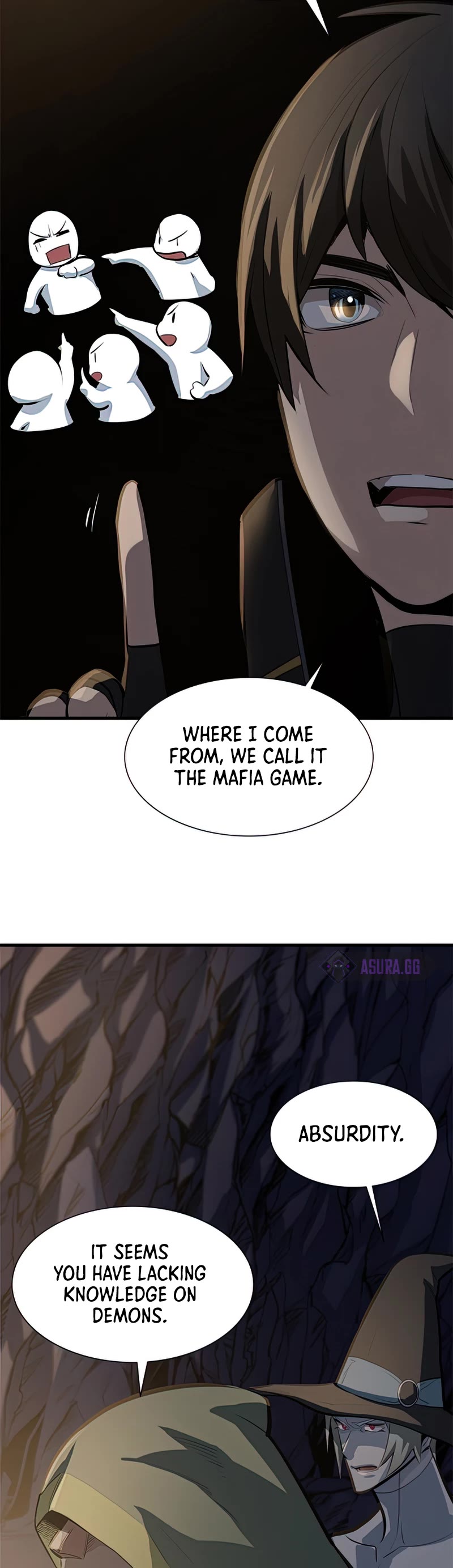 The Tutorial is Too Hard Chapter 92 page 30 - Chapter 92