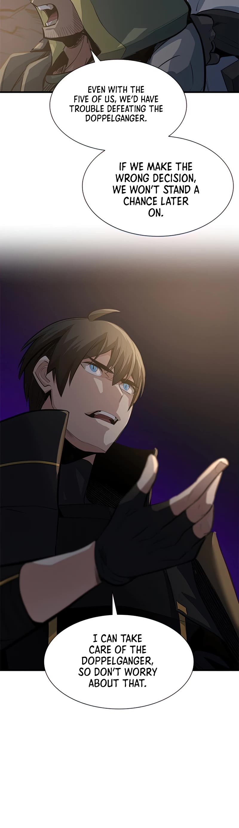The Tutorial is Too Hard Chapter 92 page 31 - Chapter 92