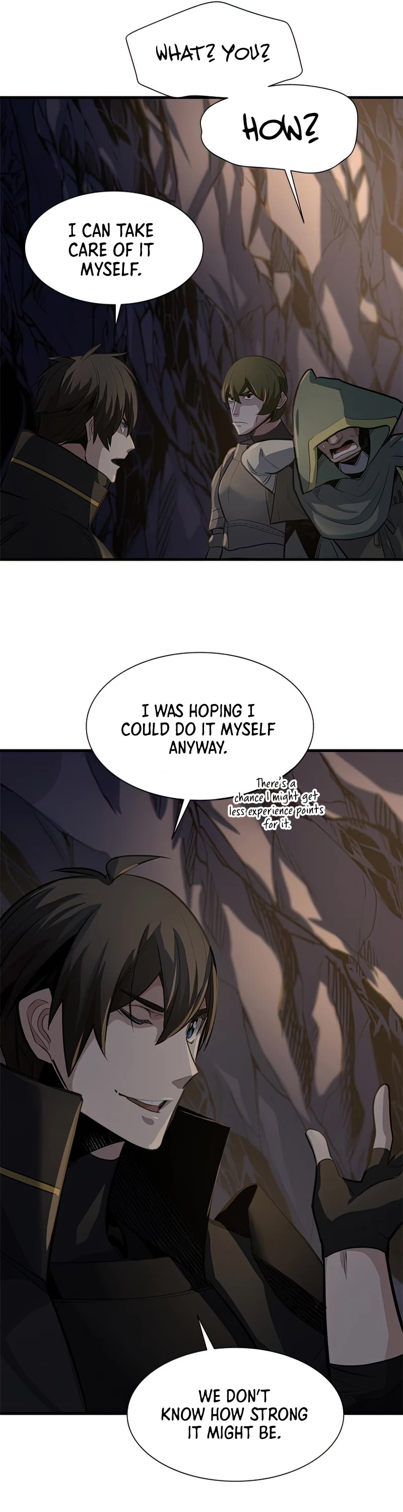 The Tutorial is Too Hard Chapter 92 page 32 - Chapter 92
