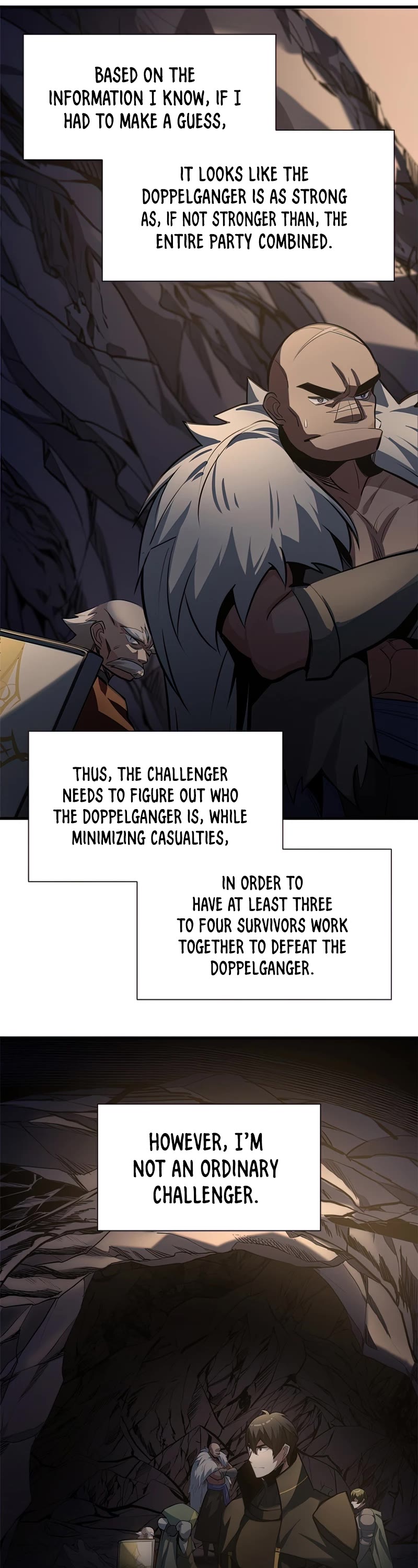 The Tutorial is Too Hard Chapter 92 page 33 - Chapter 92