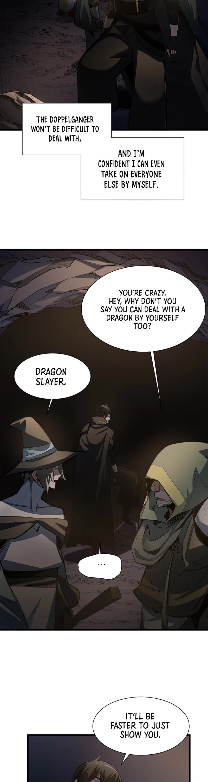 The Tutorial is Too Hard Chapter 92 page 34 - Chapter 92