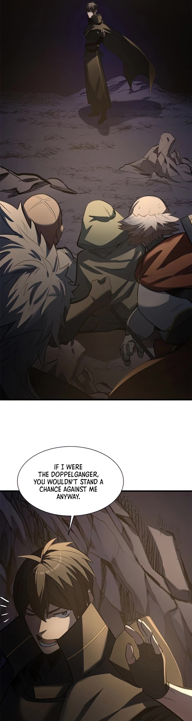 The Tutorial is Too Hard Chapter 92 page 37 - Chapter 92
