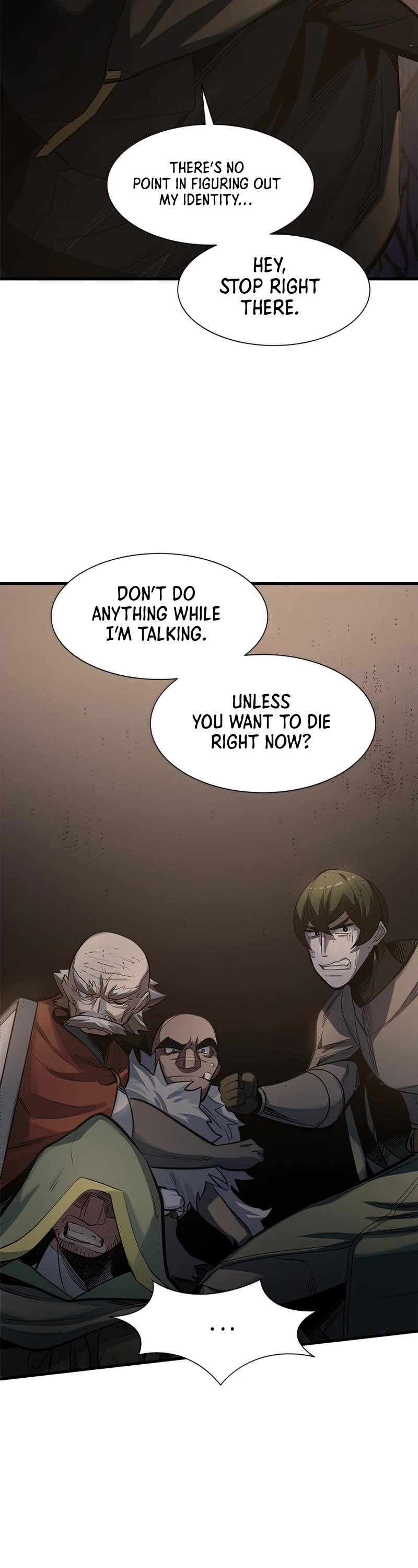 The Tutorial is Too Hard Chapter 92 page 38 - Chapter 92