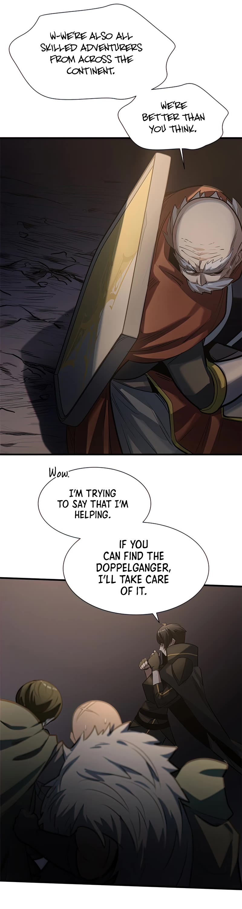 The Tutorial is Too Hard Chapter 92 page 39 - Chapter 92