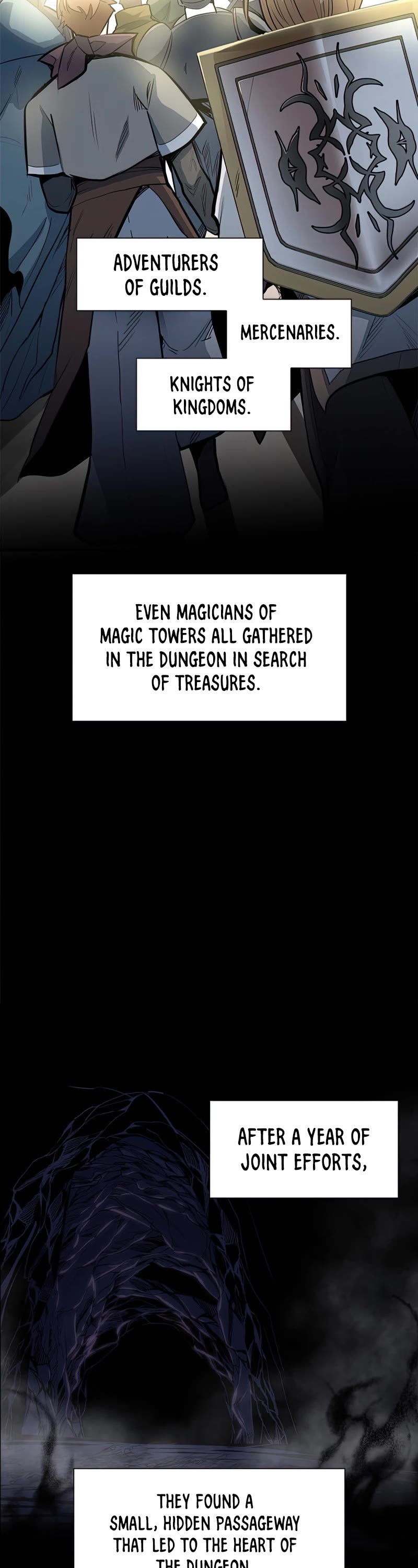 The Tutorial is Too Hard Chapter 92 page 4 - Chapter 92