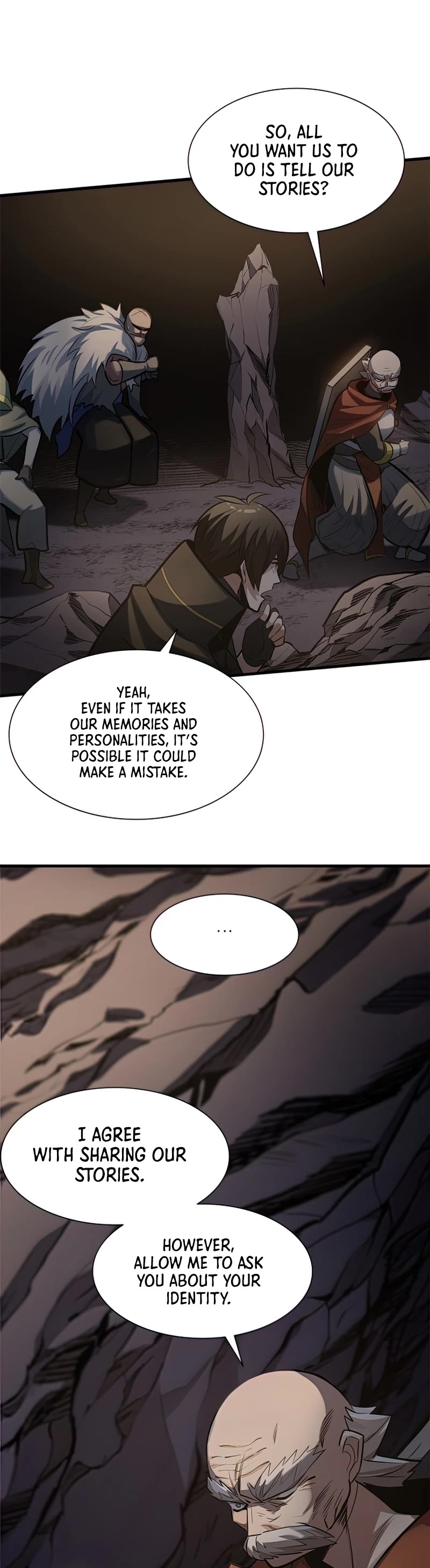 The Tutorial is Too Hard Chapter 92 page 40 - Chapter 92
